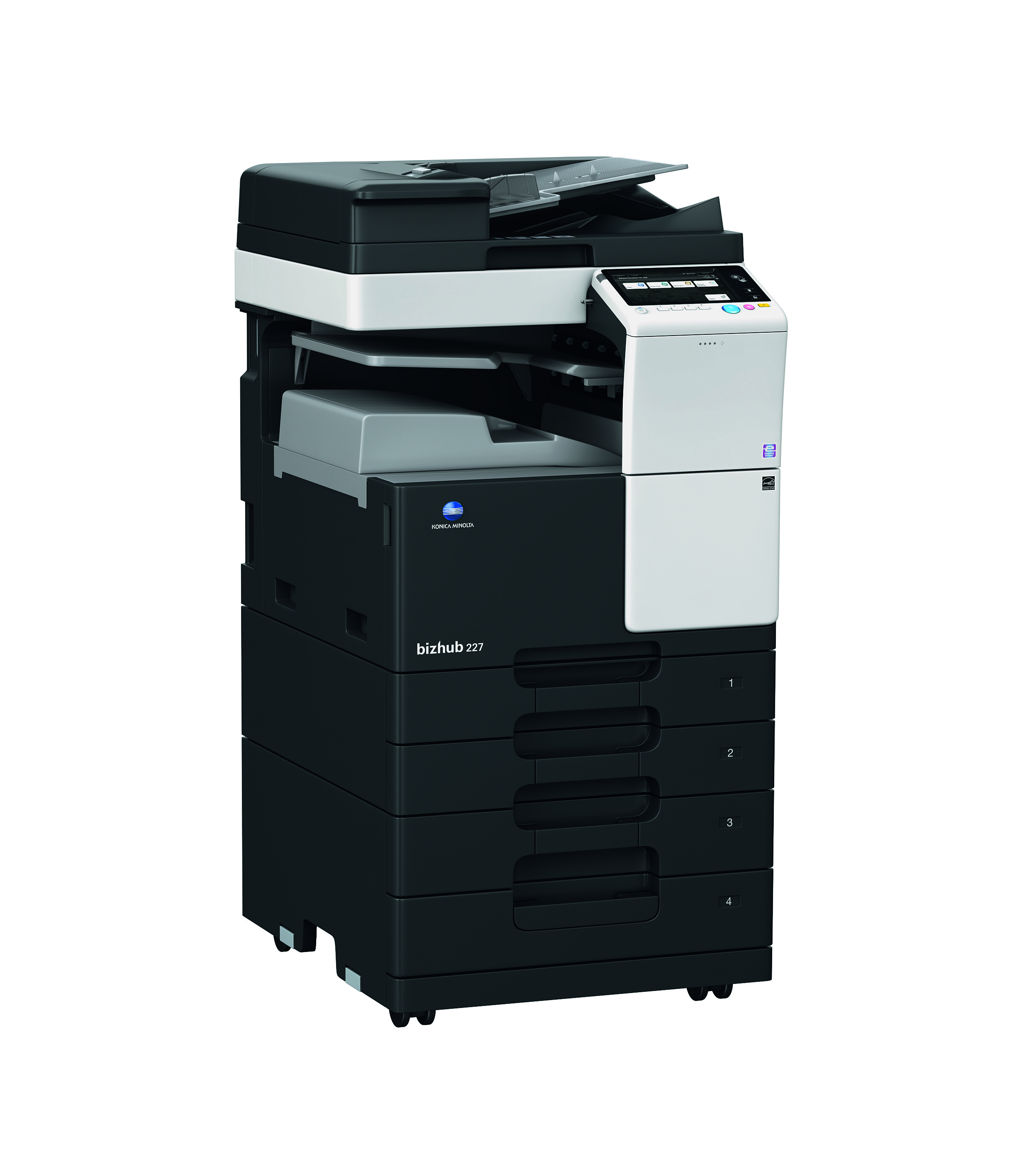 bizhub 227 | Konica Minolta